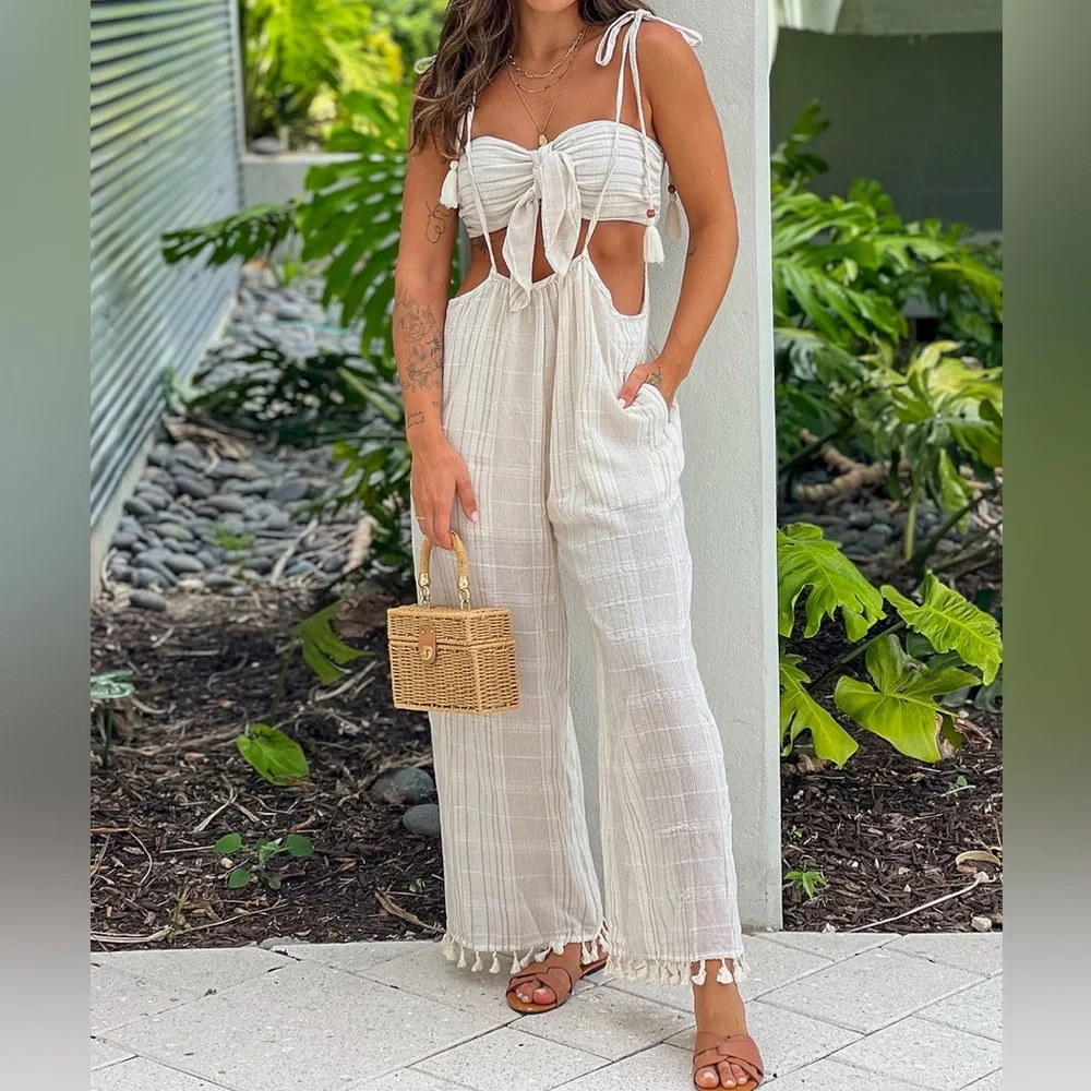 Spring Thing Overall Set - Picture 2 of 4